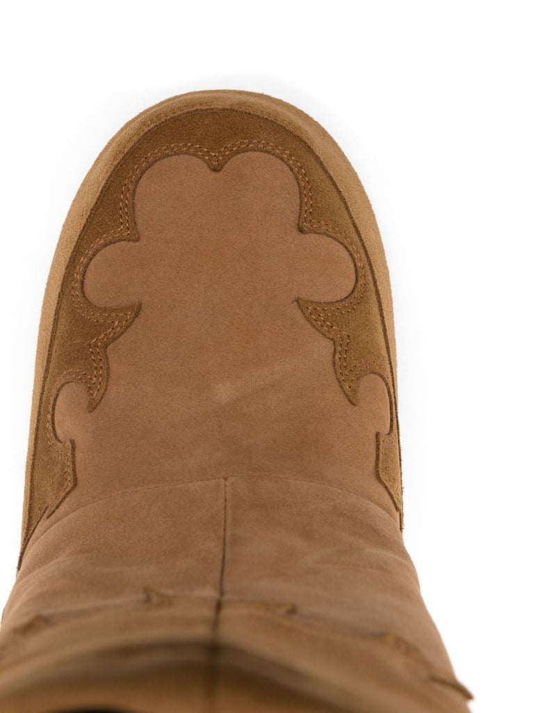 Brown Icon Boots