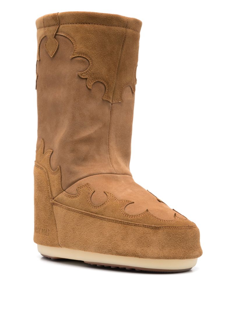 Brown Icon Boots