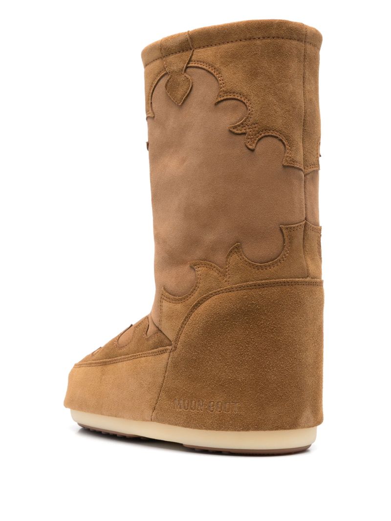 Brown Icon Boots