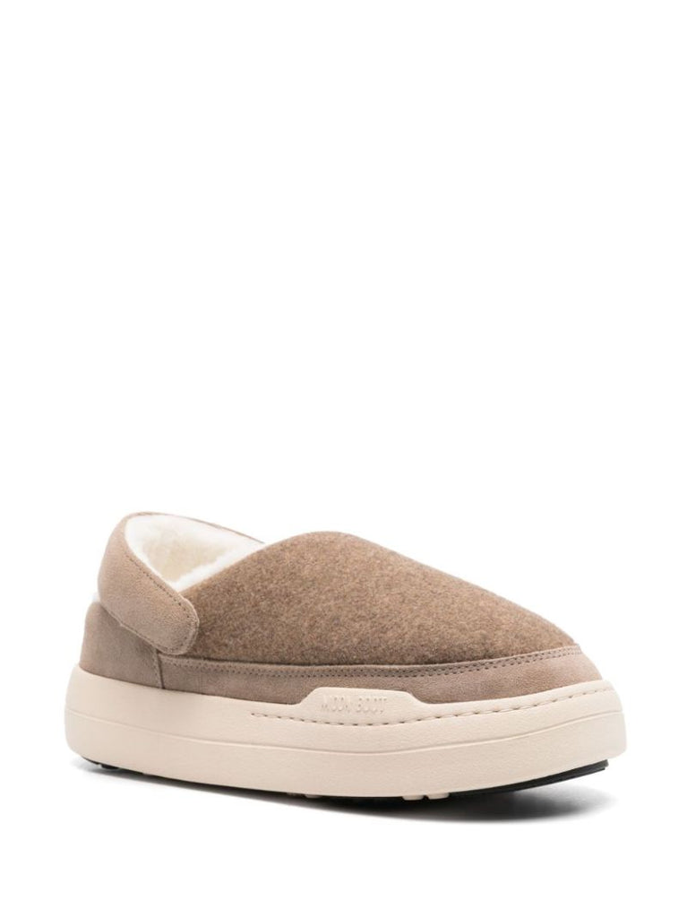 Flannel Slippers