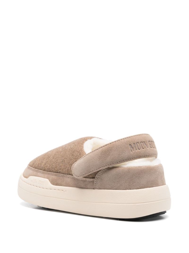 Flannel Slippers