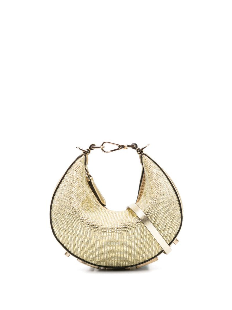 Mini Fendigraphy Crossbody Bag