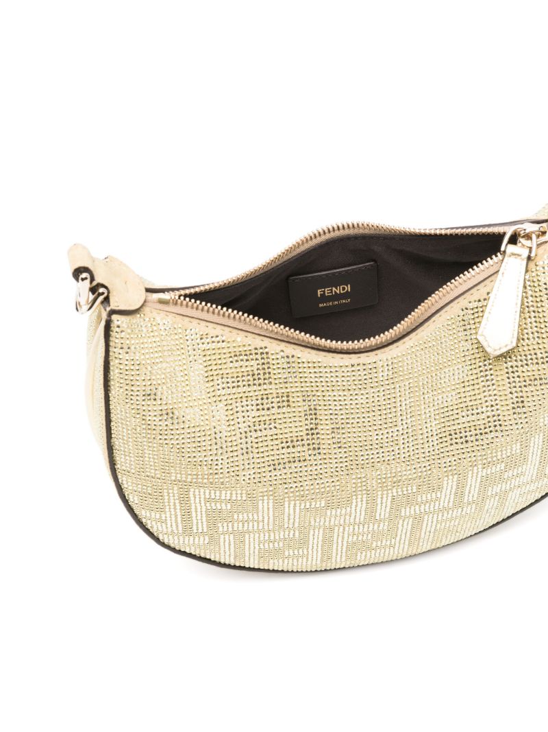 Mini Fendigraphy Crossbody Bag