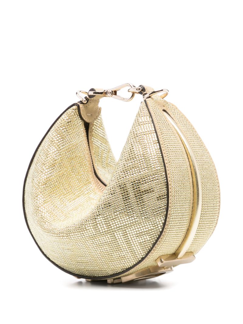 Mini Fendigraphy Crossbody Bag