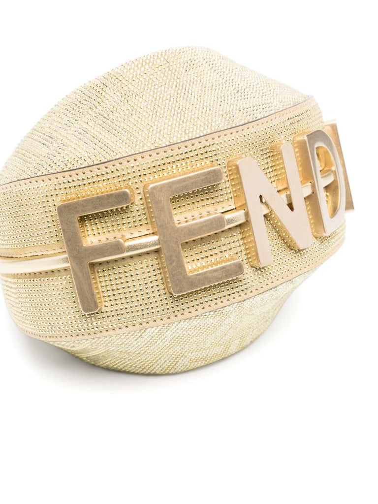 Mini Fendigraphy Crossbody Bag