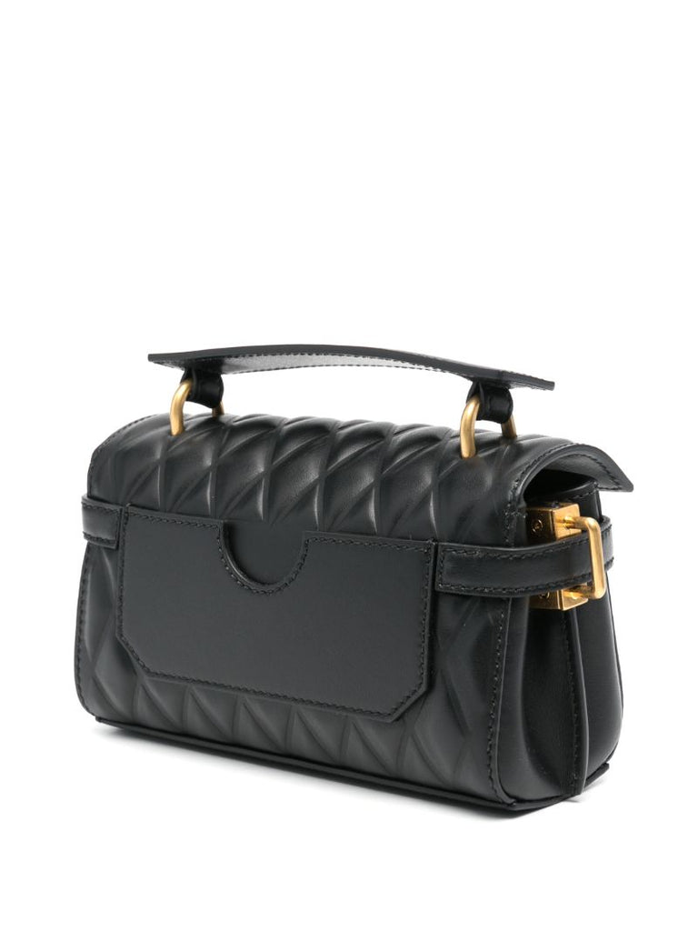 Black B-buzz 19 Mini Bag