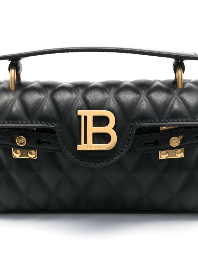 Black B-buzz 19 Mini Bag