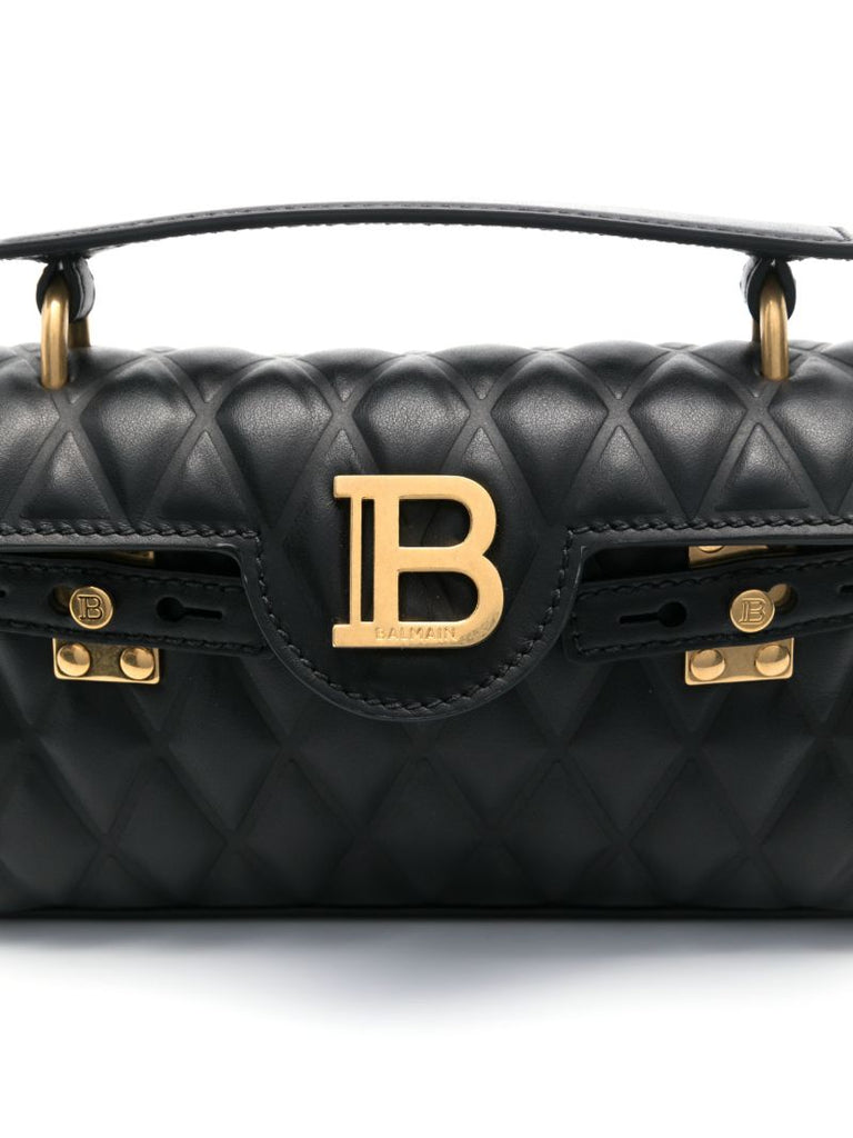 Black B-buzz 19 Mini Bag