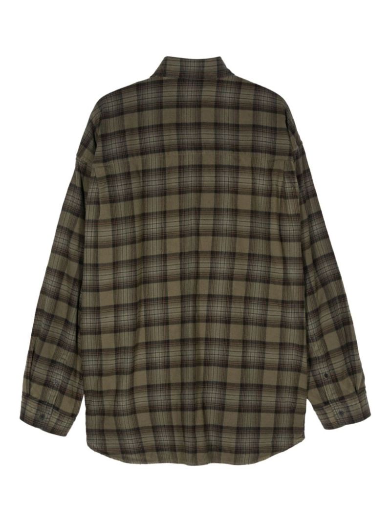 Paris Liberty Layered Shirt