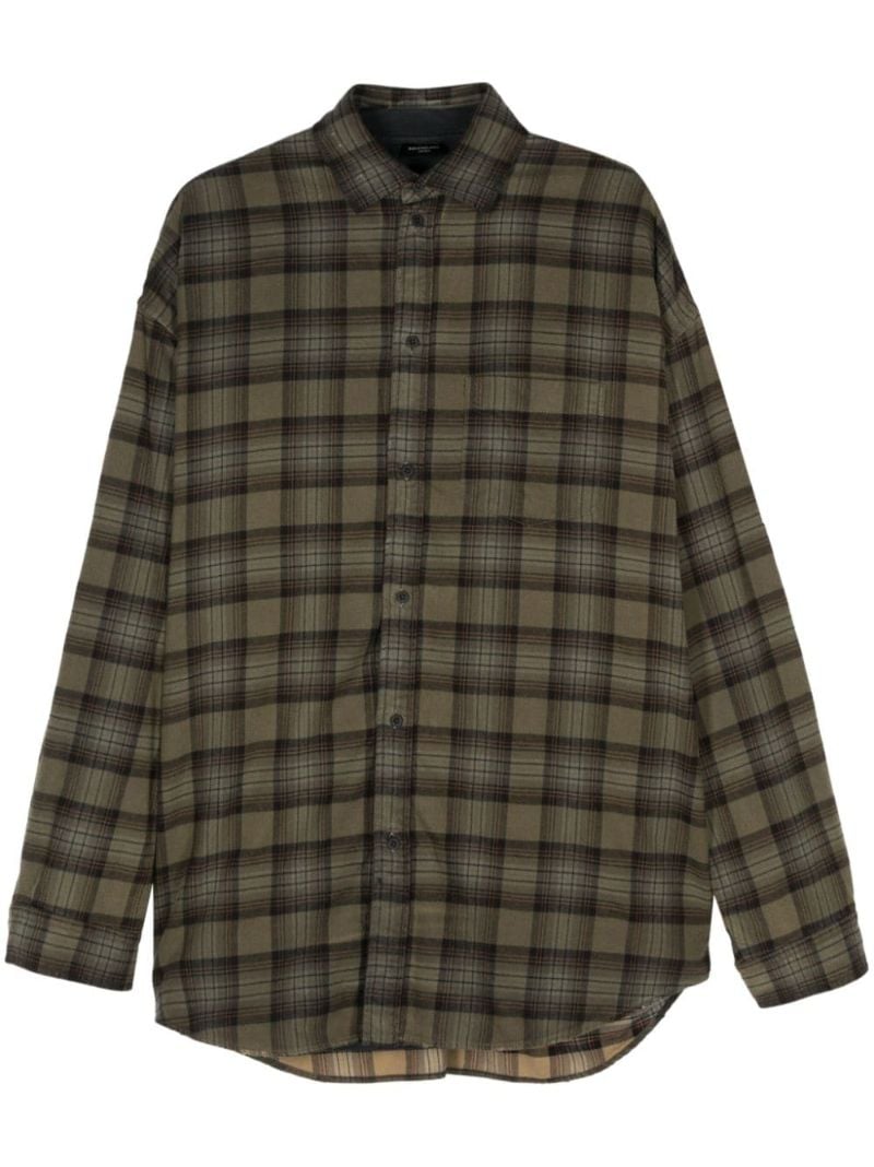 Paris Liberty Layered Shirt