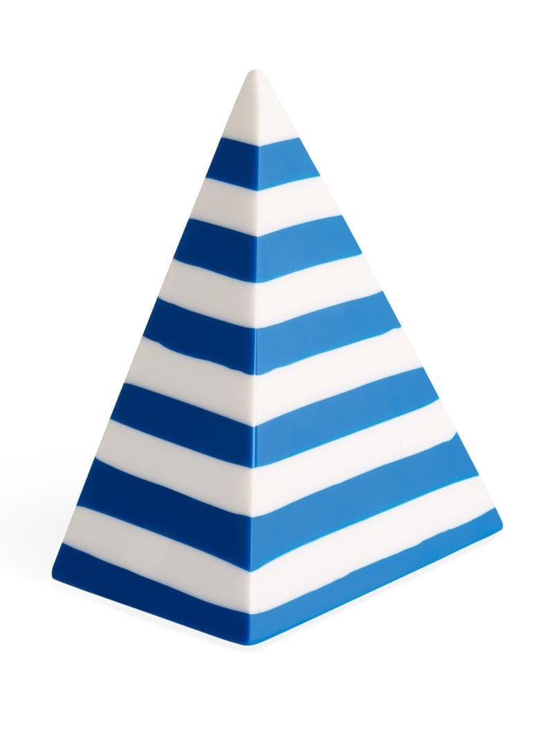 Striped Bookends
