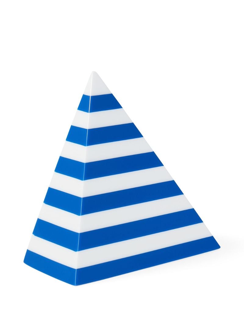 Striped Bookends