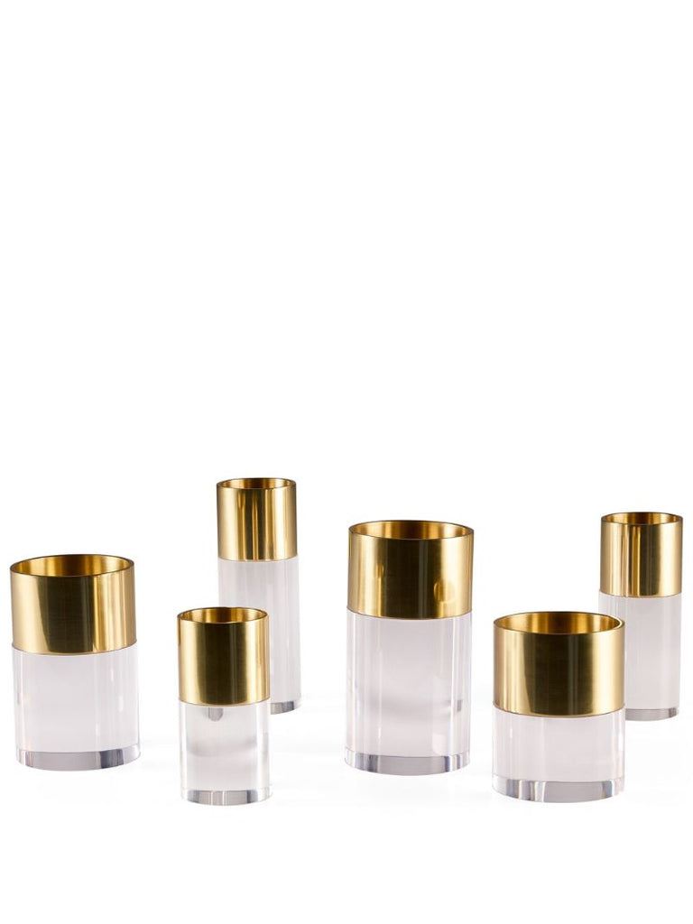 Candle Holders (set of Six)
