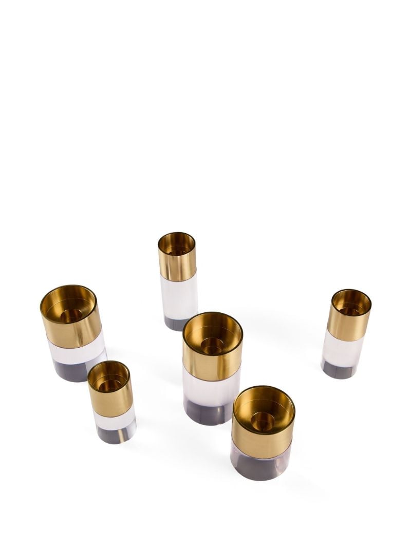 Candle Holders (set of Six)