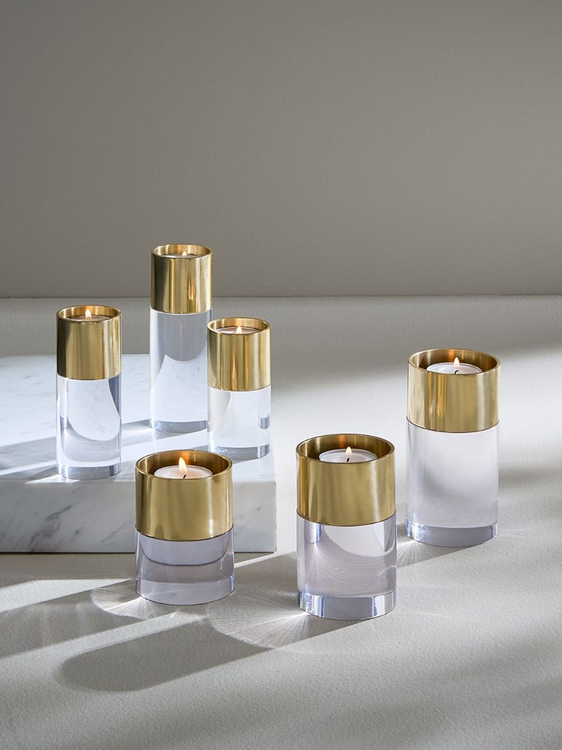 Candle Holders (set of Six)