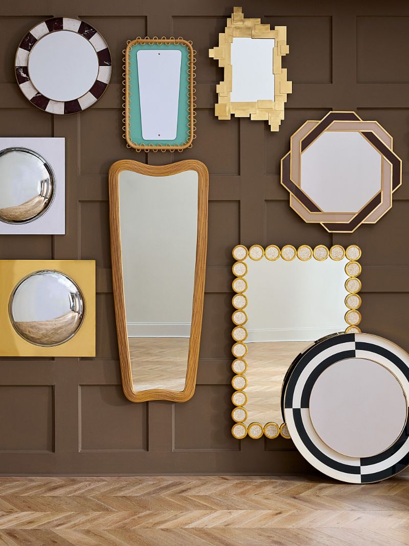 Canaan Mirror (61cm)