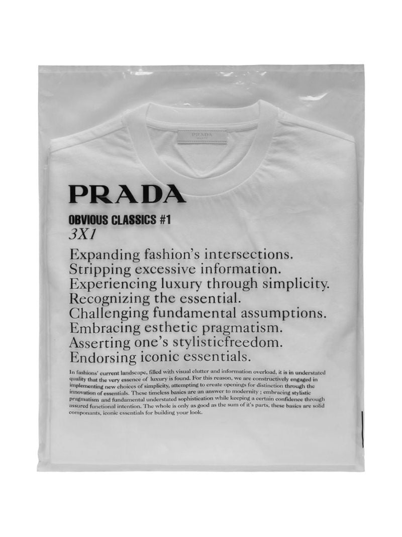 Cotton T-shirt Set