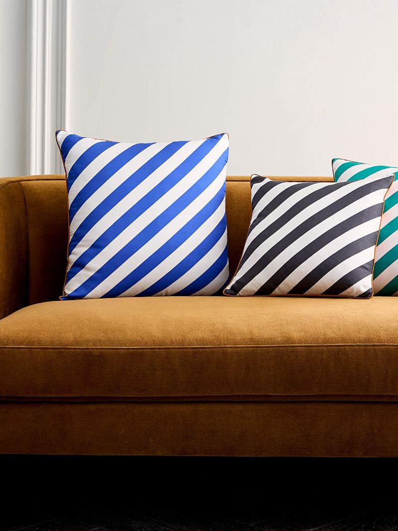 Striped Cushion
