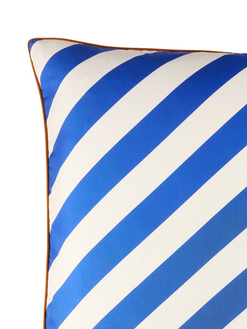 Striped Cushion