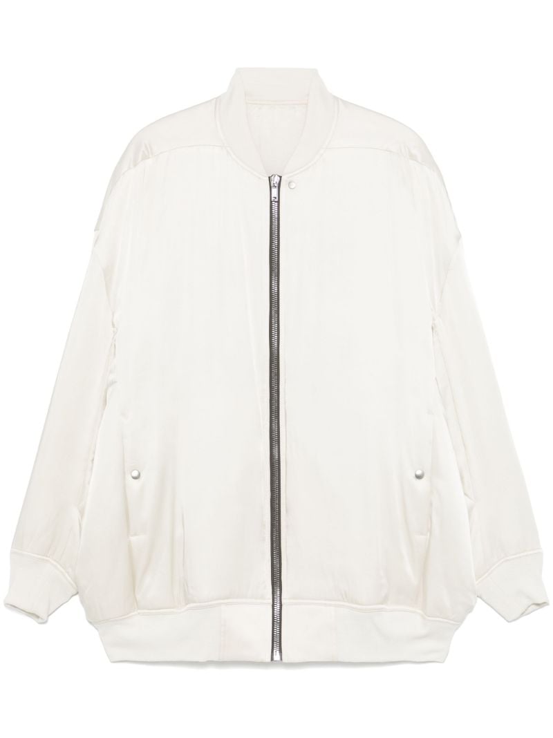 White Peter Jacket
