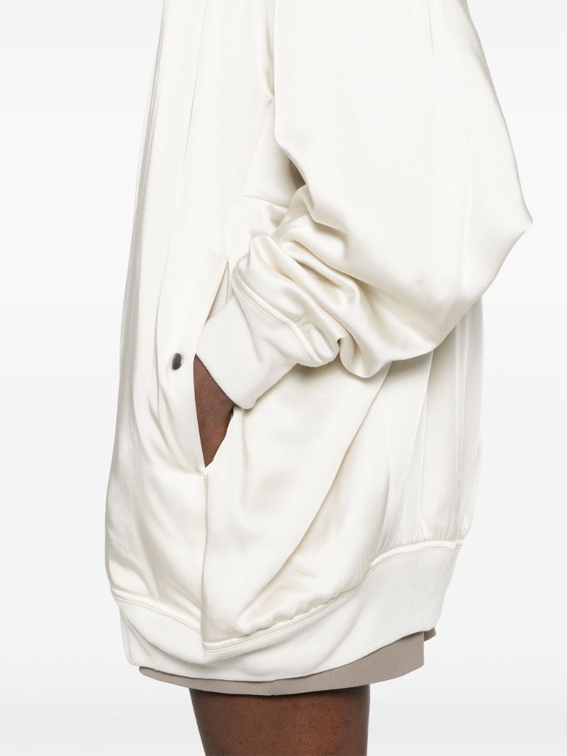 White Peter Jacket