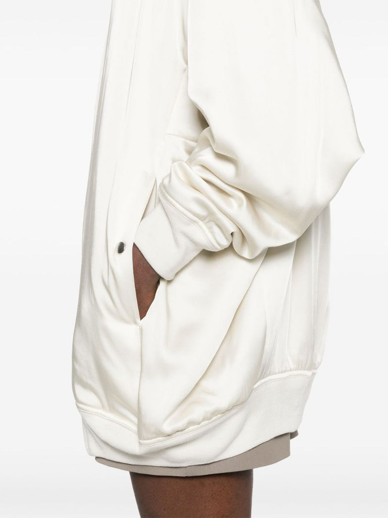 White Peter Jacket