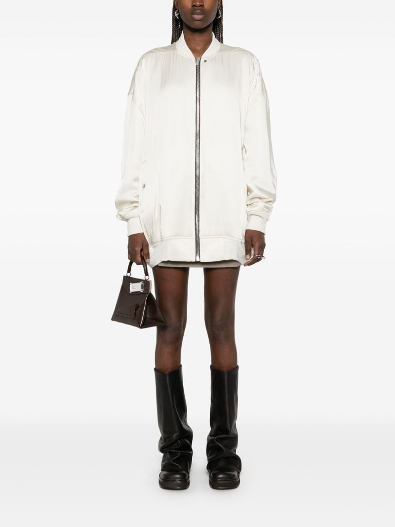 White Peter Jacket