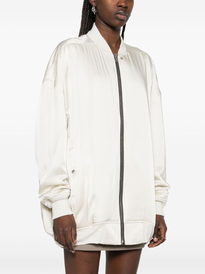 White Peter Jacket