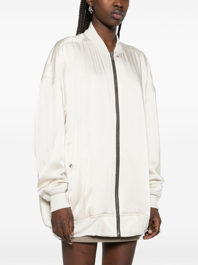White Peter Jacket