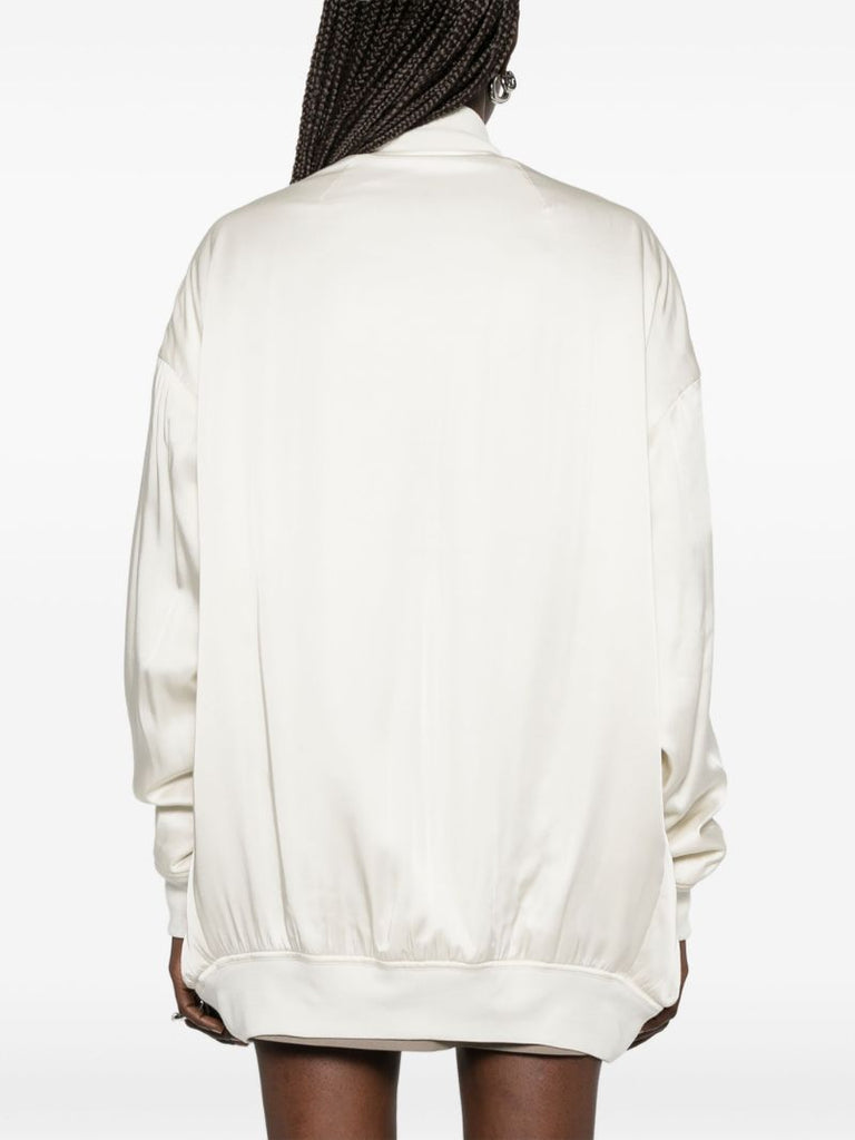 White Peter Jacket