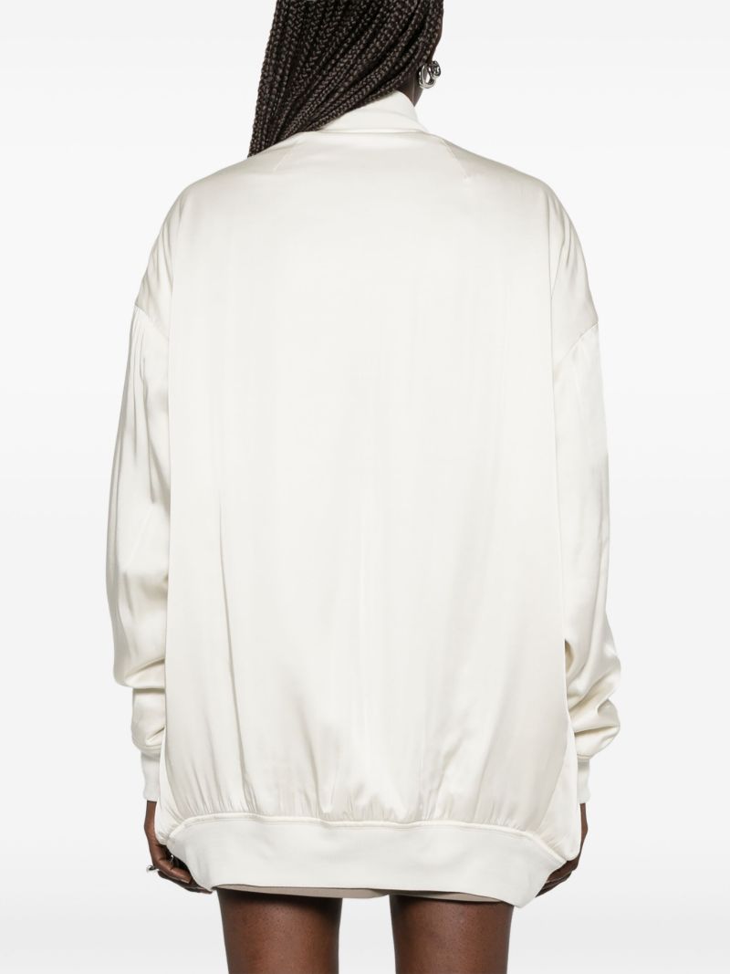 White Peter Jacket