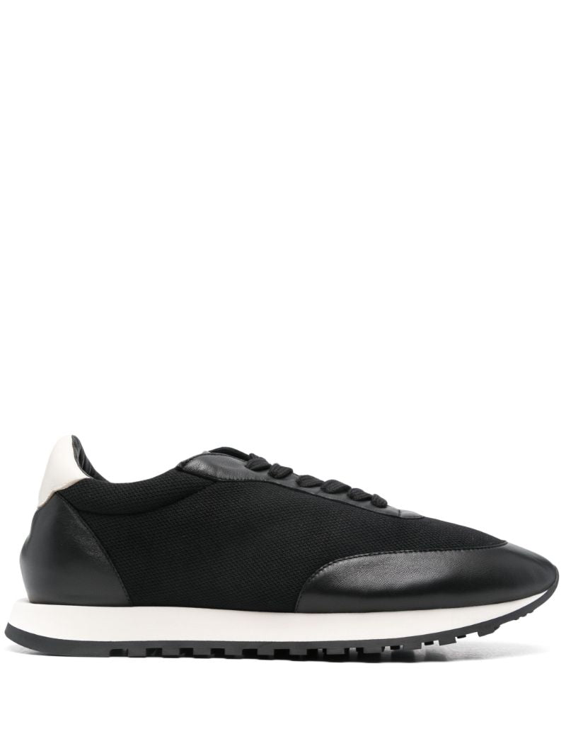 Black Owen Sneakers