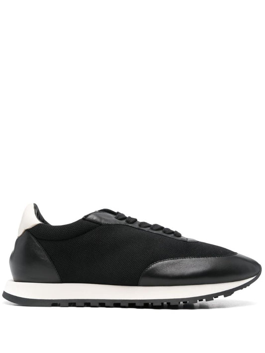 Black Owen Sneakers