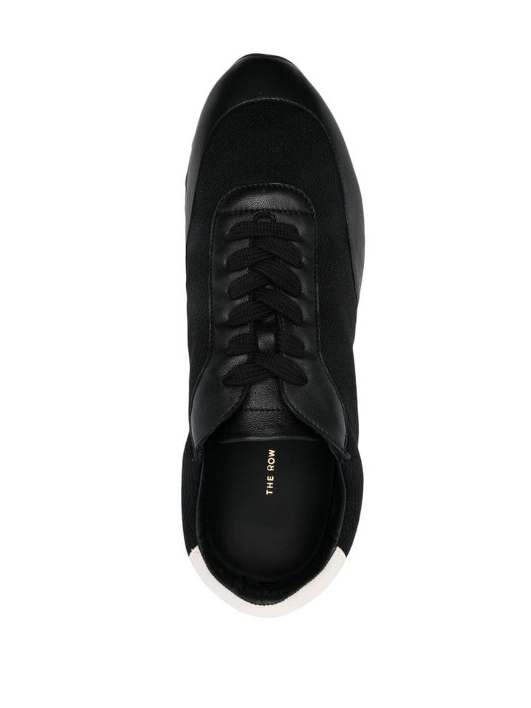 Black Owen Sneakers