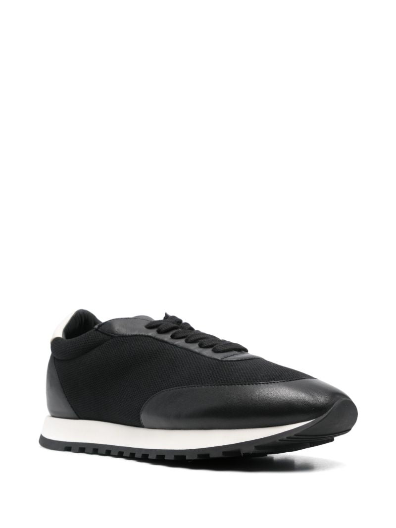 Black Owen Sneakers