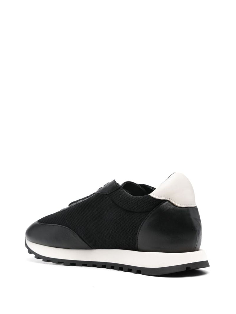 Black Owen Sneakers