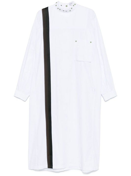 White Inex Shirt
