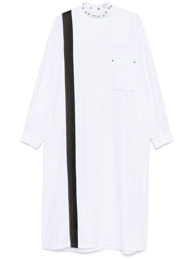 White Inex Shirt