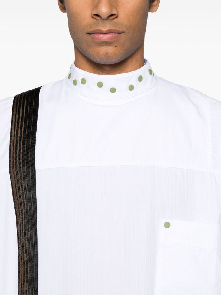 White Inex Shirt
