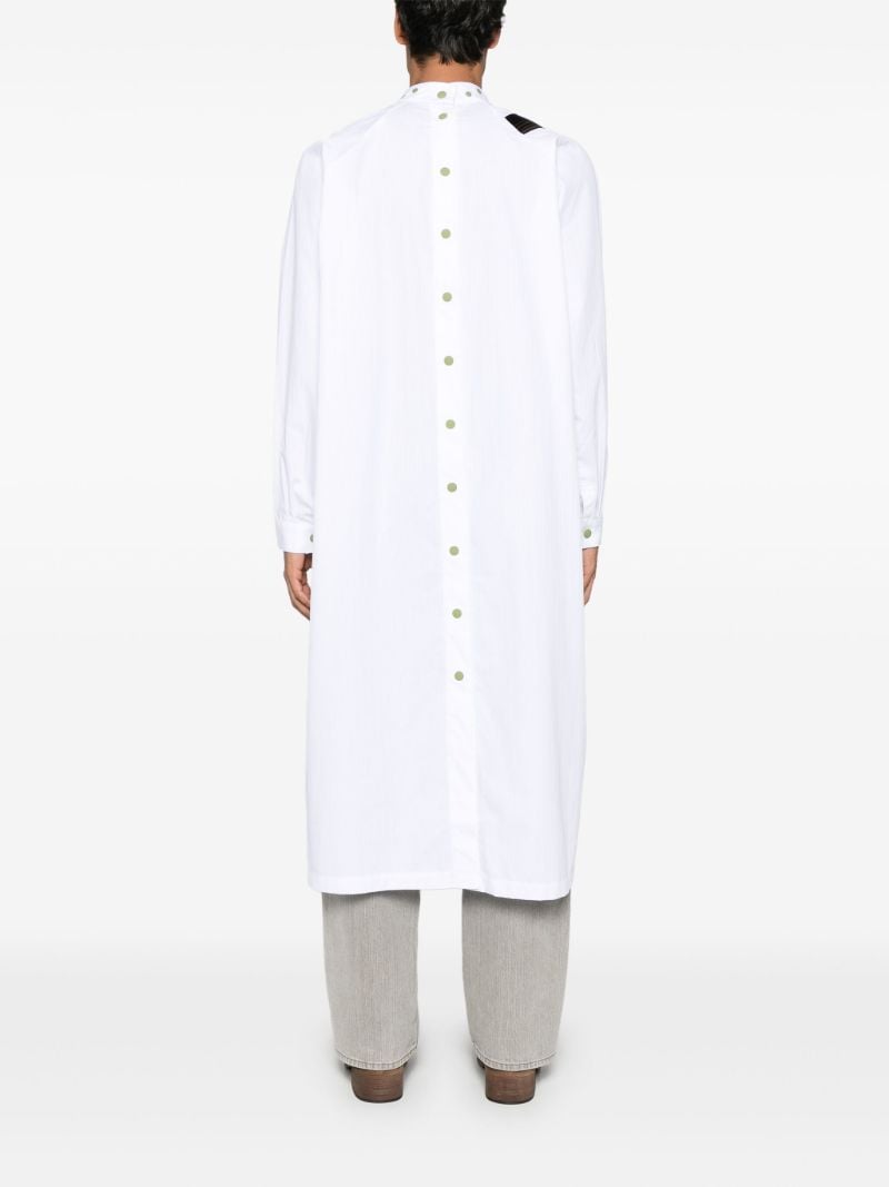 White Inex Shirt