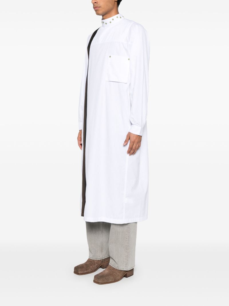 White Inex Shirt