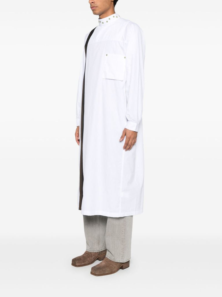 White Inex Shirt