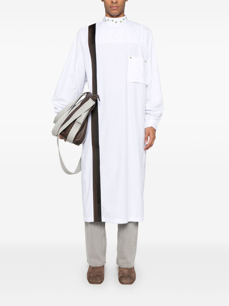 White Inex Shirt