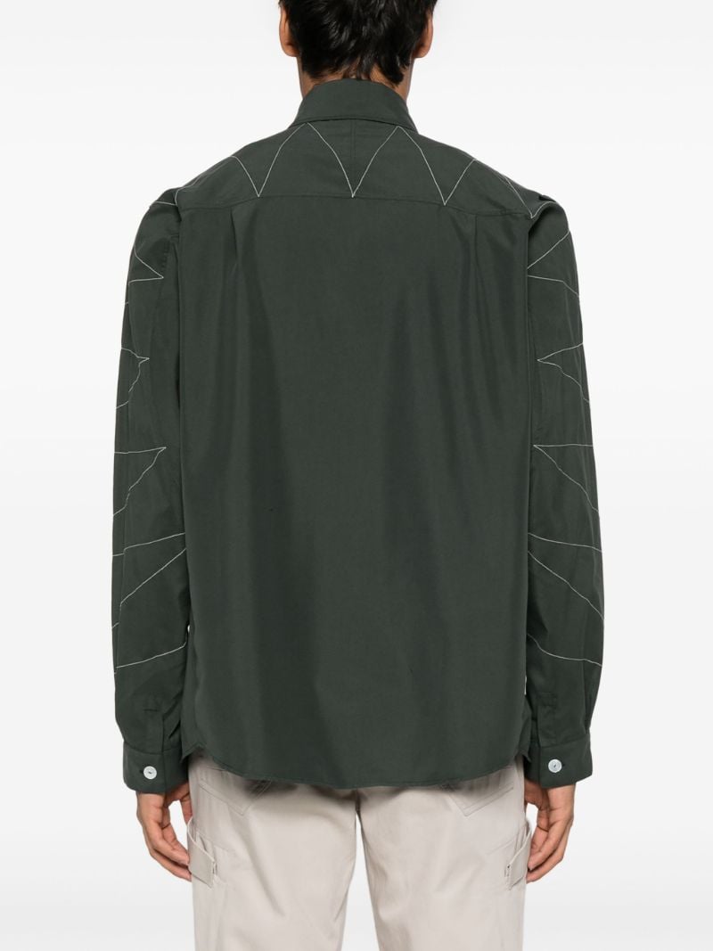 Green Solva Shirt