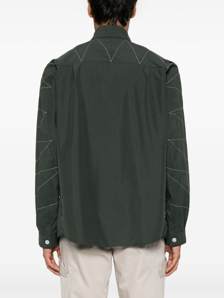 Green Solva Shirt