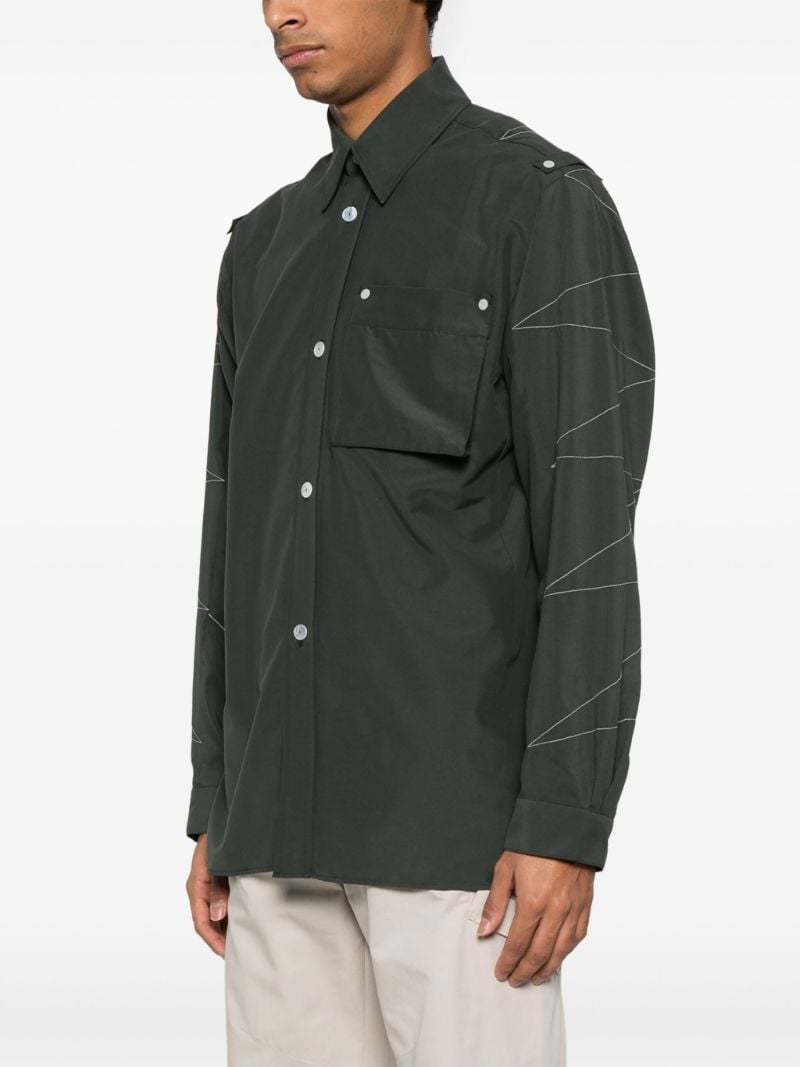 Green Solva Shirt