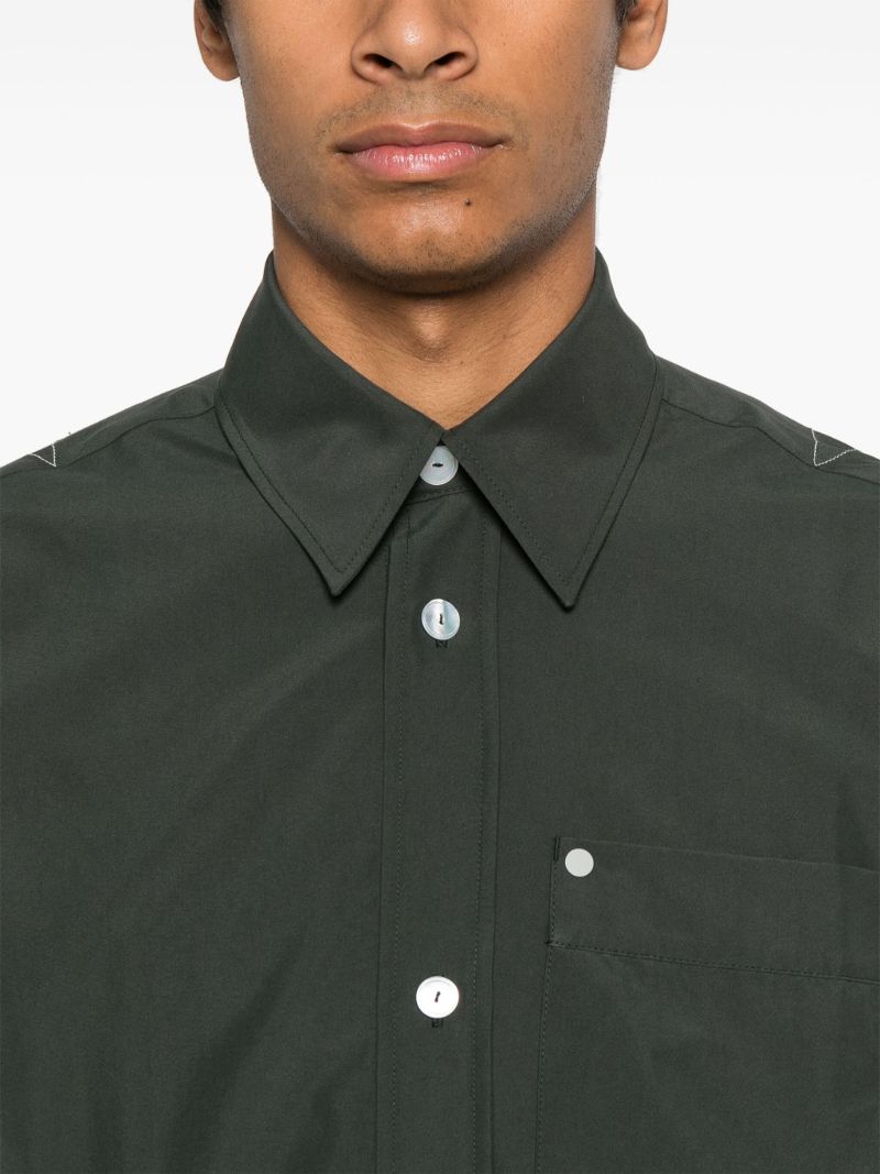 Green Solva Shirt