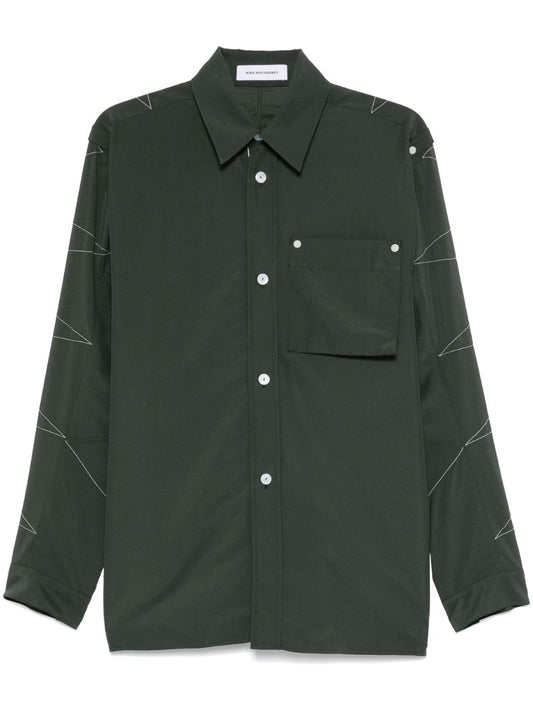 Green Solva Shirt