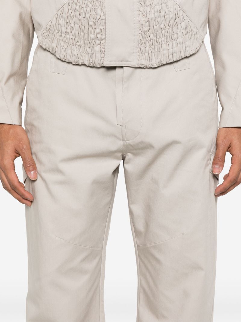 Neutrals Zafar Trousers