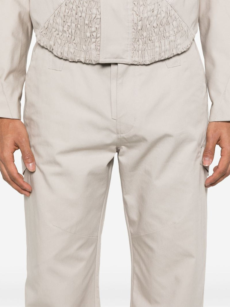 Neutrals Zafar Trousers